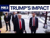 Discussing Trump’s powers with the national guard