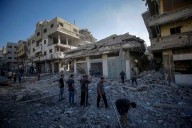 Nuevos ataques israelíes dejan 41 muertos en Gaza
