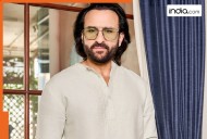 Saif Ali Khan recalls horrific night when intruder attacked him, says 'My life flashed before my eyes'