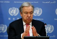 La ONU «lista para cooperar» con EE.UU. y aclarar incidentes que motivaron quejas de Trump