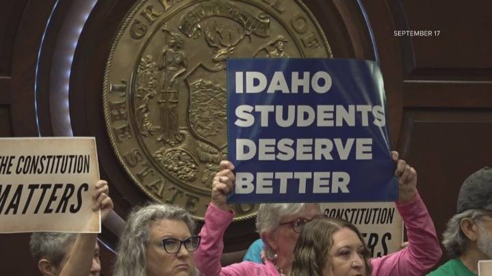 Moscow School District joins lawsuit against Idaho school choice program