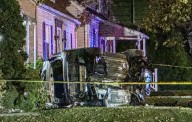 Driver injured after fleeing police across 2 Lehigh County towns, cops say