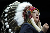 First Nations leaders meet in Winnipeg to discuss federal push for major projects