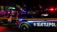 Driver shot in Capitol Hill