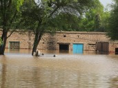 Millions displaced in severe Pakistan flooding as India impacted too