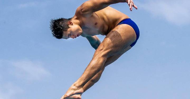 Del dolor a los sueños olímpicos: así ha sido el renacer de Daniel Restrepo que brilla en Interligas de Natación