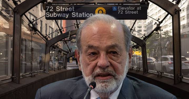 Slim gana contrato para ampliar el Metro… de Nueva York: FCC gana concesión