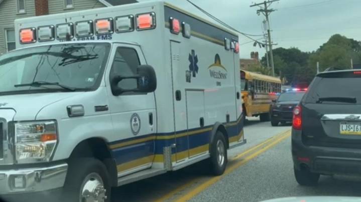 LIVE UPDATES: Coroner responds to scene of large police incident in York County