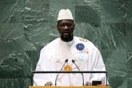 Guinea to vote on constitution that would let coup leader run for office