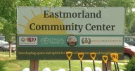 Work begins on Eastmorland Community Center