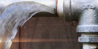 Pipe break leaves University City neighborhood without water