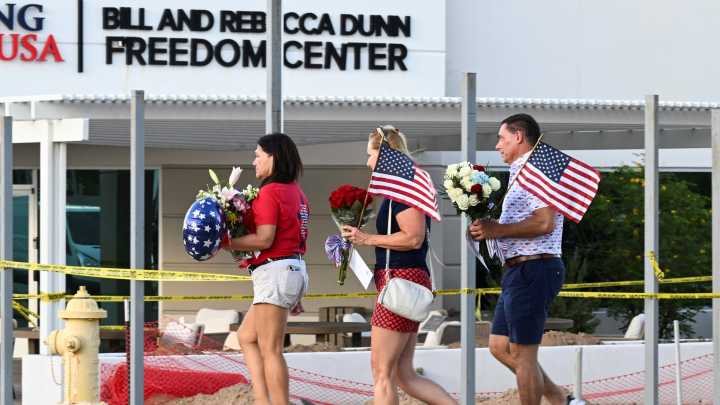 Turning Point USA sees surge in interest since Charlie Kirk shooting