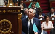 Bayrou, ante la votación que liquidará su mandato: “El destino de los franceses está amenazado”