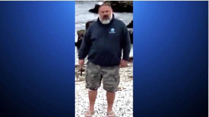 $20,000 reward offered for information about man seen decapitating sea lion near Monterey