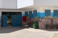 Familias palestinas afectadas por la ley UNRWA: "Mi hermano se ha quedado sin escuela"