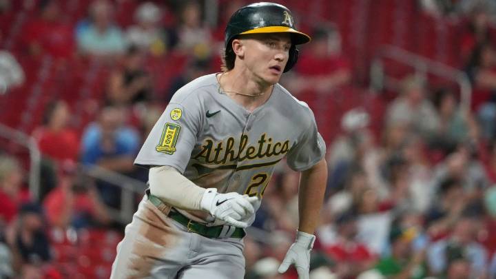 Athletics' Zack Gelof (shoulder) needs season