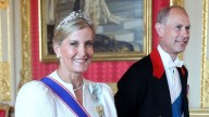LIVE: Sophie and Edward in Japan, Camilla's post-Trump engagement and more