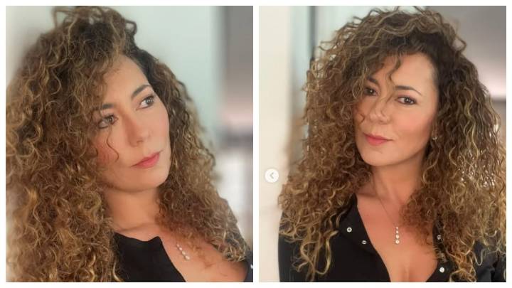 Andrea Guzmán aclaró si estaría dispuesta abrir su relación y tildó a su esposo de “extraterrestre"