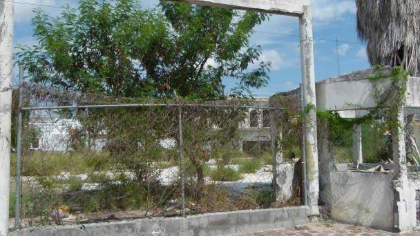 Un atractivo turístico perdido