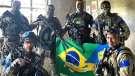 El ejercito ucraniano refuerza su filas con una nueva división de combatientes sudamericanos
