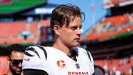 Joe Burrow says Bengals offense has to perform better after narrow win in Cleveland: 'We stole one today'
