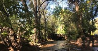 Manitou Springs trails, sidewalks to close Monday
