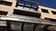 'Potential bomb threat' at DNC Headquarters, Capitol Police responding