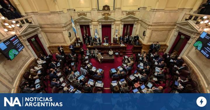Reforma de los DNUs: 56 votos a favor, ausencias claves y el envío de la iniciativa a Diputados