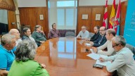 Morala: "“Hemos estado con los pueblos en los momentos más duros de los incendios y estaremos a su lado en la recuperación de nuestro patrimonio natural”