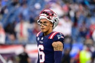 Patriots Rule Out CB Christian Gonzalez From Week 1 With Hamstring Injury