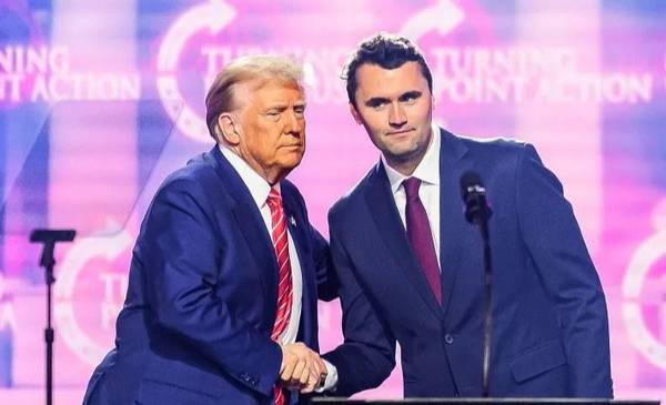 Trump anunció la detención del asesino de Charlie Kirk: "Pena de muerte"