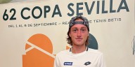 Ignacio Buse avanzó a cuartos de final de Challenger de Sevilla sin ceder sets: octava vez en el año en esta instancia