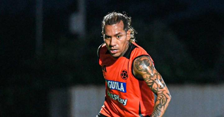 Néstor Lorenzo respondió si Dayro será titular o suplente contra Bolivia