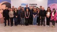 Fuerza Patria acordó los lineamientos generales de la campaña" y llamó a "frenar el ajuste del gobierno de Javier Milei"