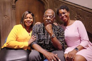 Barry Gaither steps down after half century at NCAAA helm