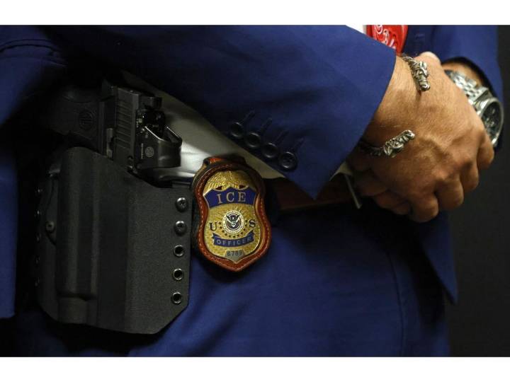 ICE to Gain Access to Spyware After Biden Order Dropped