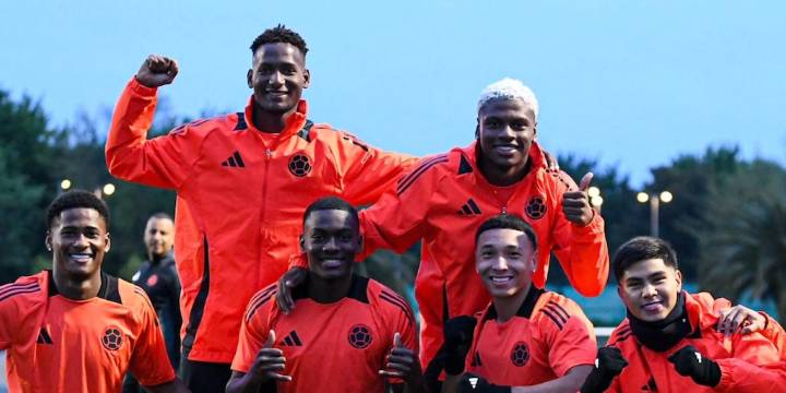 La selección Colombia está en el top 10 de las más valiosas de la Copa Mundial Sub-20 de la FIFA Chile 2025: este es el ranking