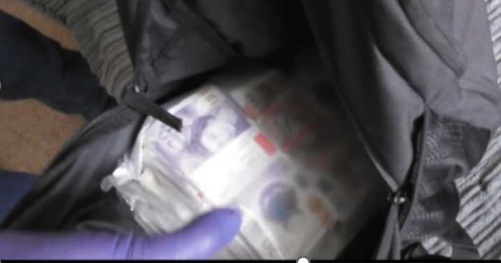 Guns seized, £420k of drugs found and 386 arrests as police smash criminal gangs