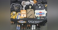 3 Burnaby residents arrested, $200K in stolen goods recovered in theft ring sting