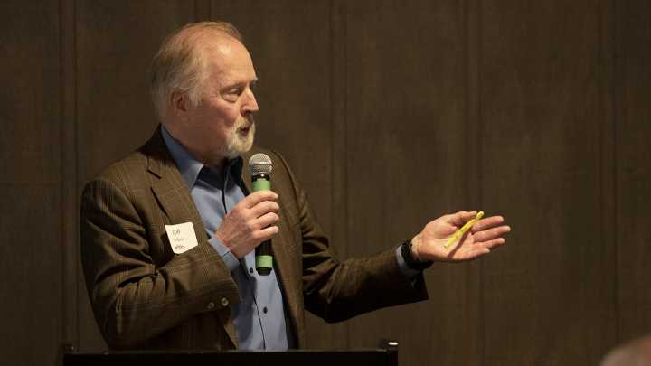 Former National Park Service Chief Rob Wallace Honored With Conservation Award