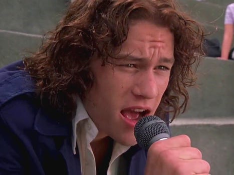 21 things you probably didn't know about '10 Things I Hate About You'
