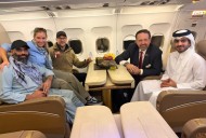 Taliban releases US citizen after Qatari mediation