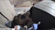 Surveillance video shows Rancho Bernardo coffee shop burglary