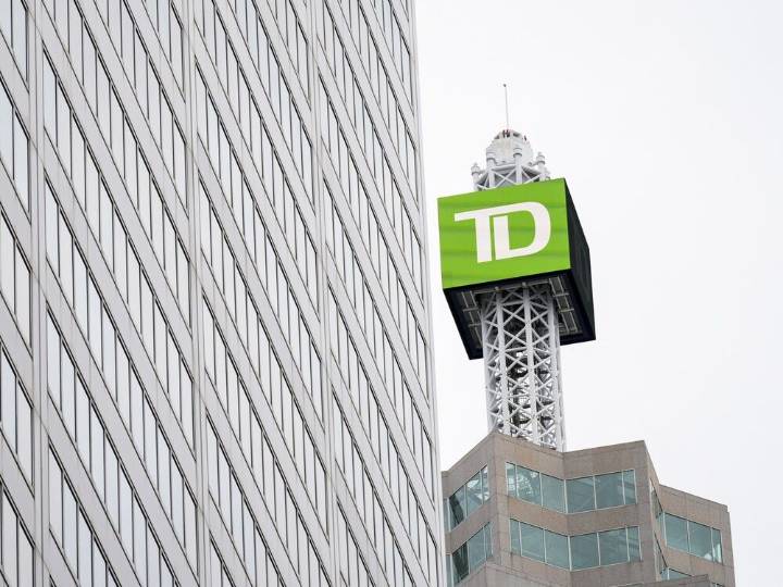 TD's U.S. investment-banking ambitions could leave Canada behind