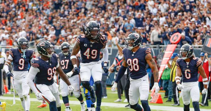How the Chicago Bears are preparing for the uncertainty of Vikings QB J.J. McCarthy