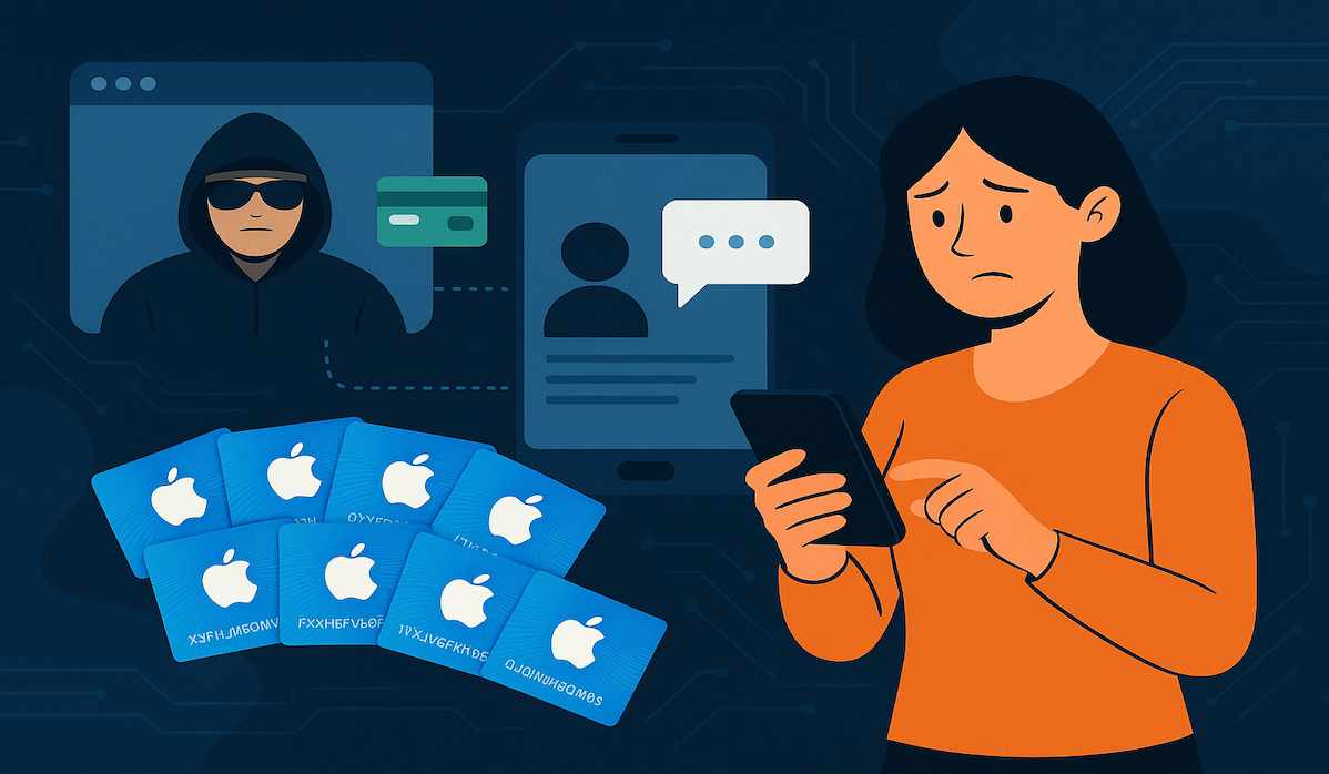 Impersonation Scam: Fraudster Poses as Boss, Tricks Victim Into Buying ₹1 Lakh Worth of App Store Codes from Amazon