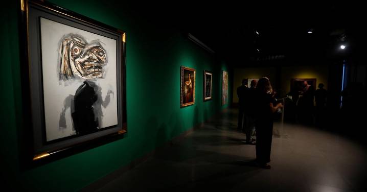 De Romero de Torres a Warhol: una exposición repasa en Córdoba las 'Mujeres' de grandes artistas