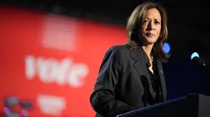 Kamala Harris: "Trump le ha dado a Netanyahu un cheque en blanco para hacer lo que quiera en Gaza"