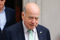 Senador Insulza tras ser internado por un bloqueo cardíaco: “Todavía hay Panzer para rato”