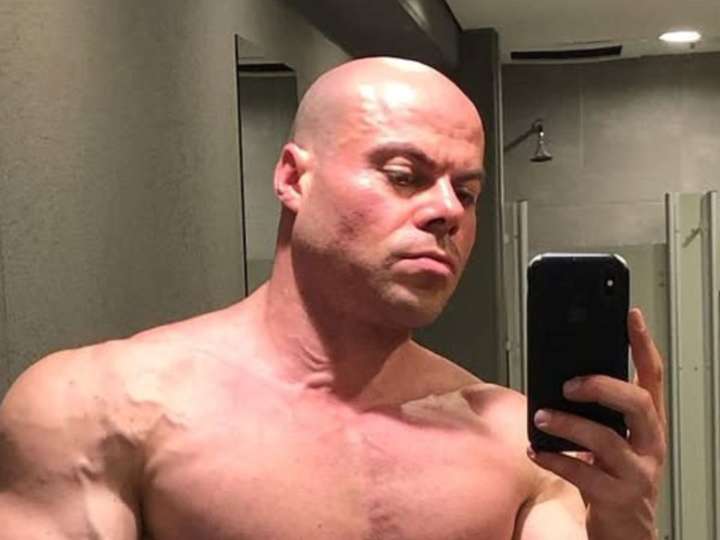 Conmoción en el fitness: un fisicoculturista brasileño fue apuñalado hasta la muerte por su novia